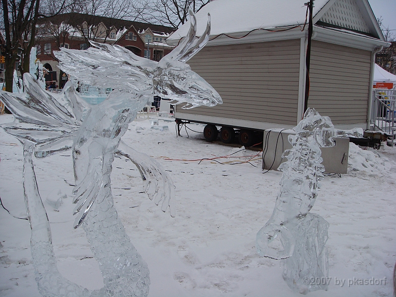 056 Plymouth Ice Show [2008 Jan 26].JPG - Scenes from the Plymouth, Michigan Annual Ice Show.